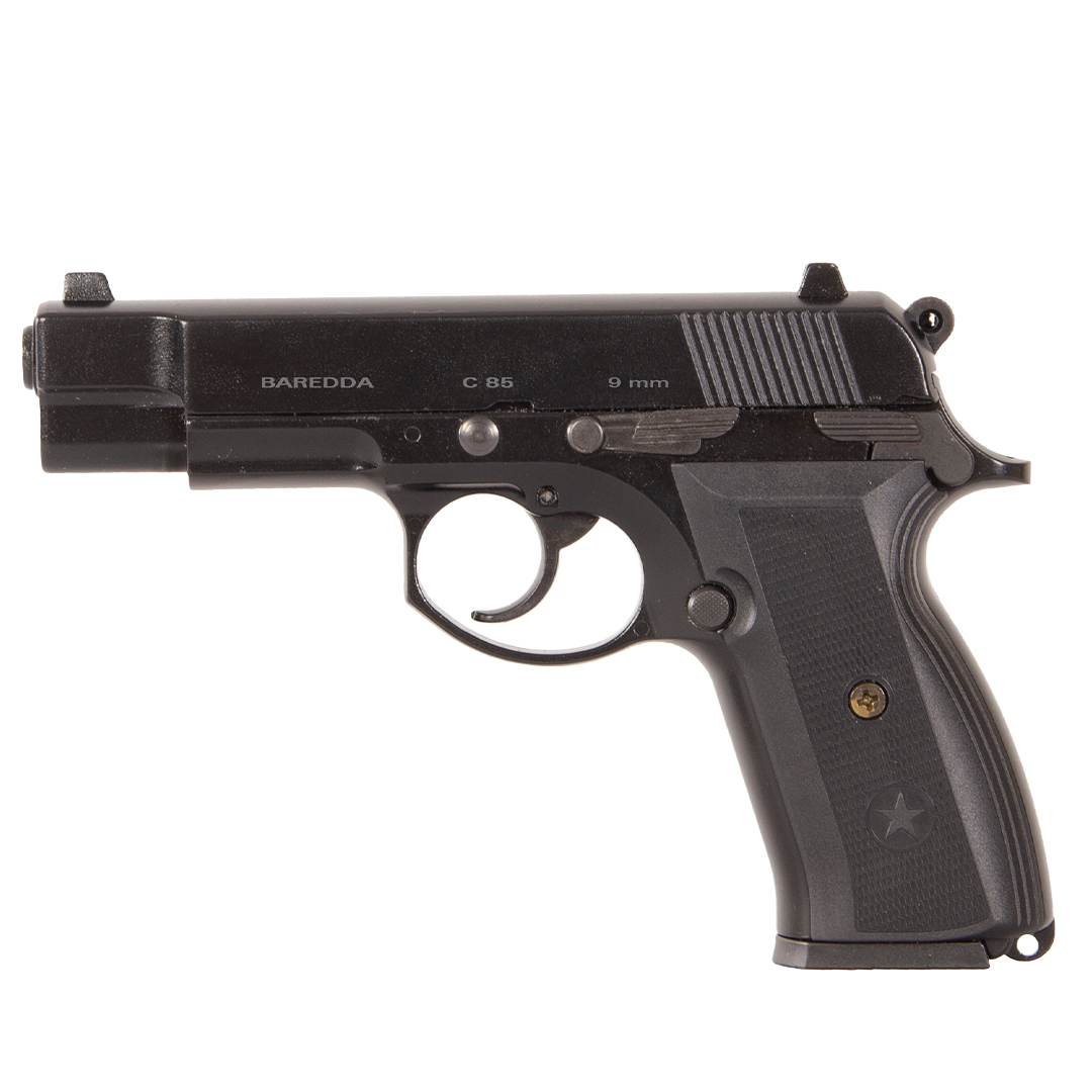 BAREDDA C85